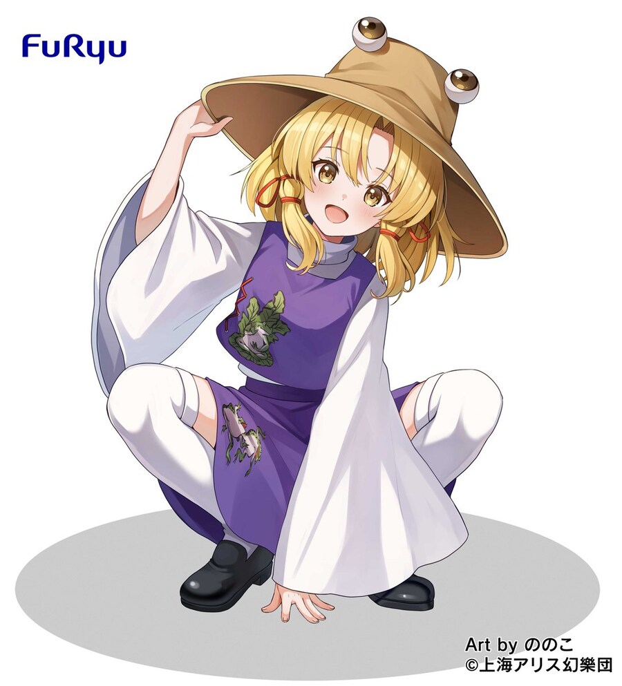 [후류] 경품 누들 스토퍼 동방 Project 모리야 스와코 공개_4.jpg