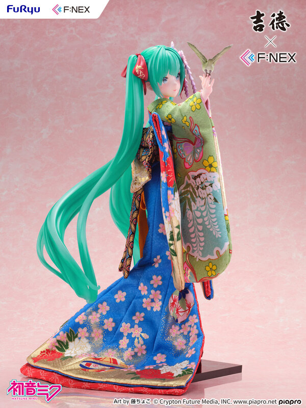 [F:NEX] 요시토쿠 × F : NEX 1/4 하츠네 미쿠 - 일본 인형-_5.jpg