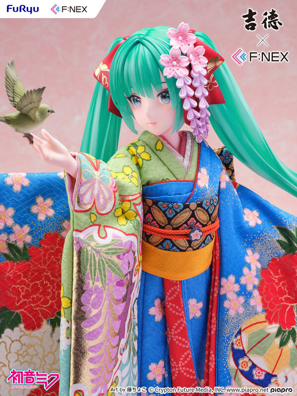 [F:NEX] 요시토쿠 × F : NEX 1/4 하츠네 미쿠 - 일본 인형-_6.jpg