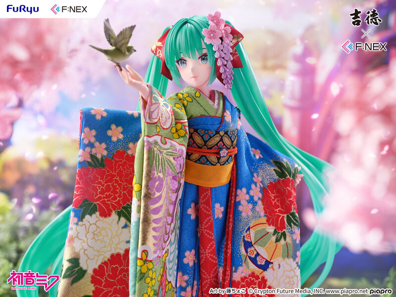 [F:NEX] 요시토쿠 × F : NEX 1/4 하츠네 미쿠 - 일본 인형-_9.jpg