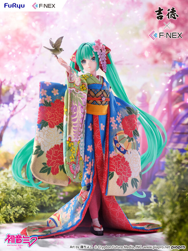 [F:NEX] 요시토쿠 × F : NEX 1/4 하츠네 미쿠 - 일본 인형-_10.jpg
