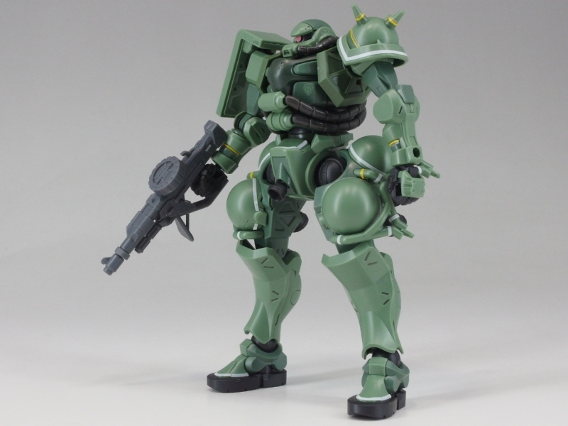 HGGQ 1/144 자쿠 양산기 가조립 사진_1.jpg