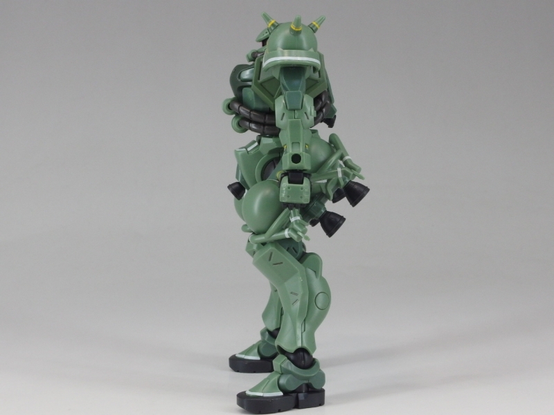 HGGQ 1/144 자쿠 양산기 가조립 사진_4.jpg