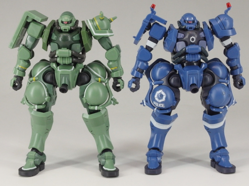 HGGQ 1/144 자쿠 양산기 가조립 사진_26.jpg