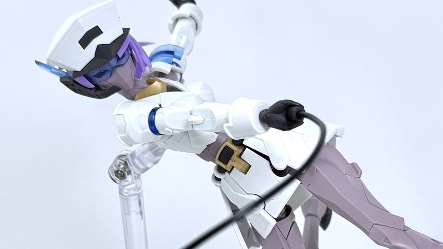 [코토부키야] 무한해후 메갈로마리아. 뱅가드 리더, 지르코니아 조립 샘플 공개_1.jpg