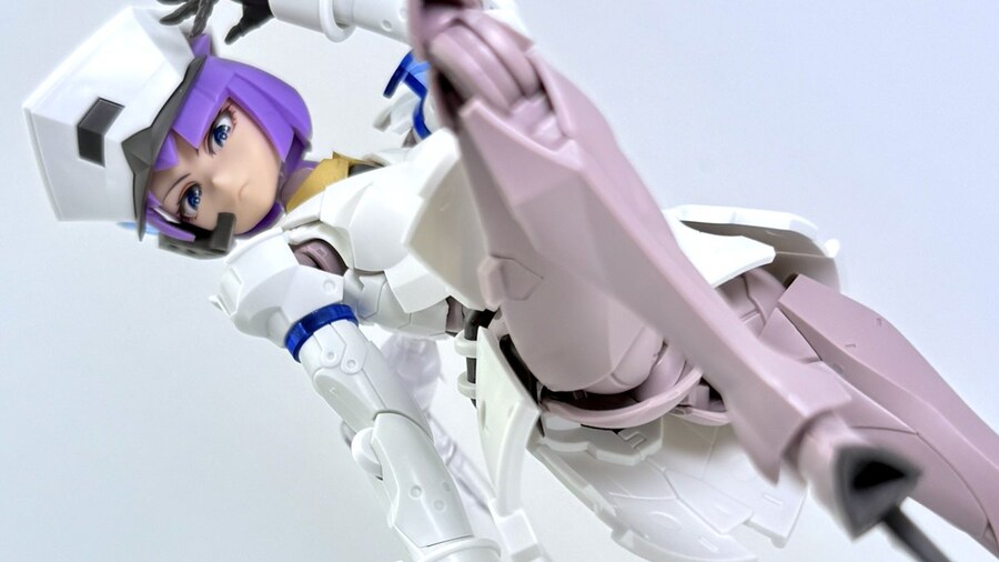 [코토부키야] 무한해후 메갈로마리아. 뱅가드 리더, 지르코니아 조립 샘플 공개_3.jpg