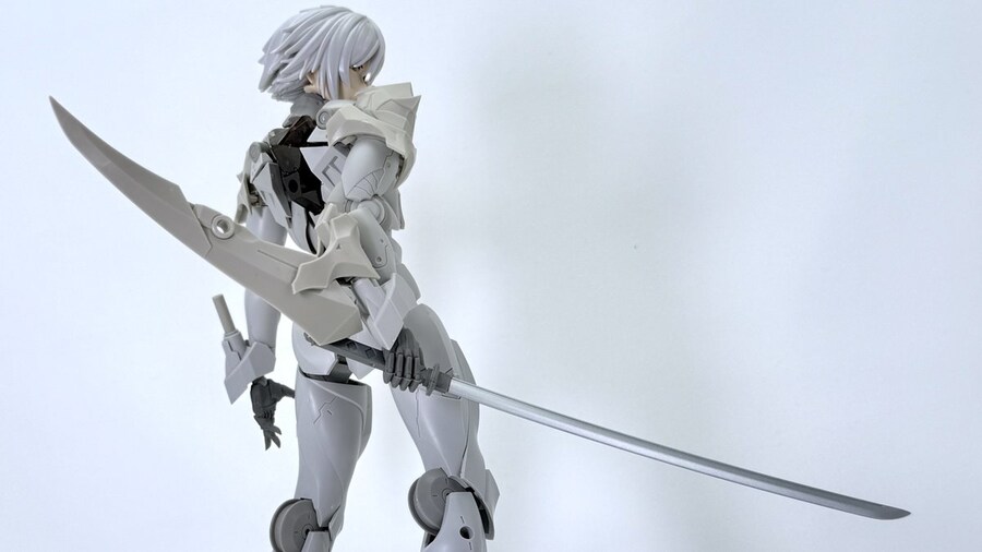 [코토부키야] 무한해후 메갈로마리아. 뱅가드 리더, 지르코니아 조립 샘플 공개_5.jpg