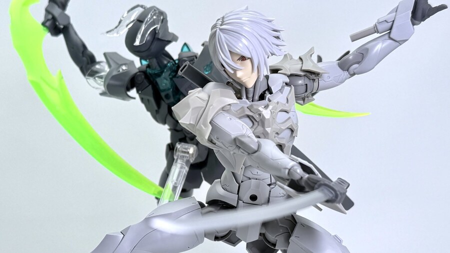 [코토부키야] 무한해후 메갈로마리아. 뱅가드 리더, 지르코니아 조립 샘플 공개_8.jpg