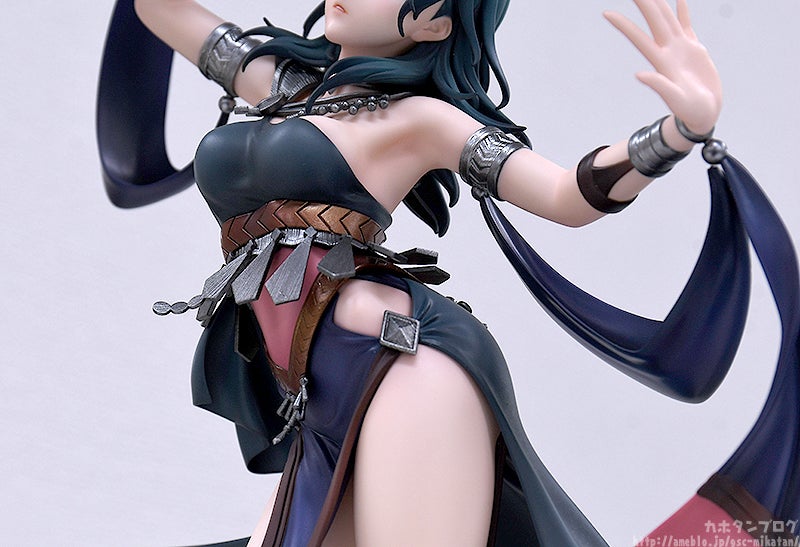 [인텔리전트 시스템] 1/7 파이어 엠블렘 - 베레스 무희 샘플 사진_4.jpg