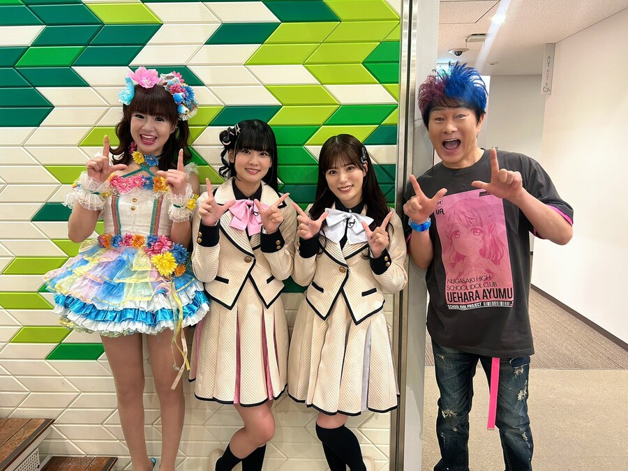 영화 『러브라이브! 니지가사키 완결편 제2장』 MBS 출연&난카이 콜라보 스테이지_3.jpg