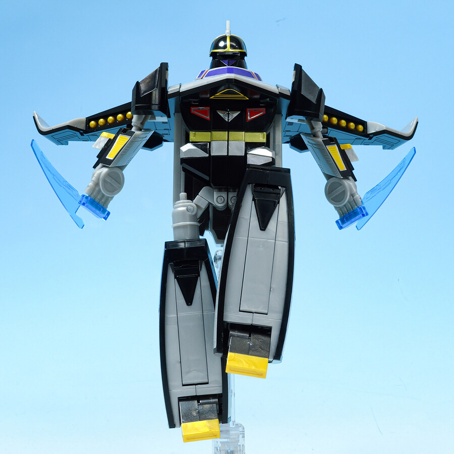 [반다이식완] SMP 델타 포메이션 타임 쉐도우 트라이품 리뷰!_10.jpg