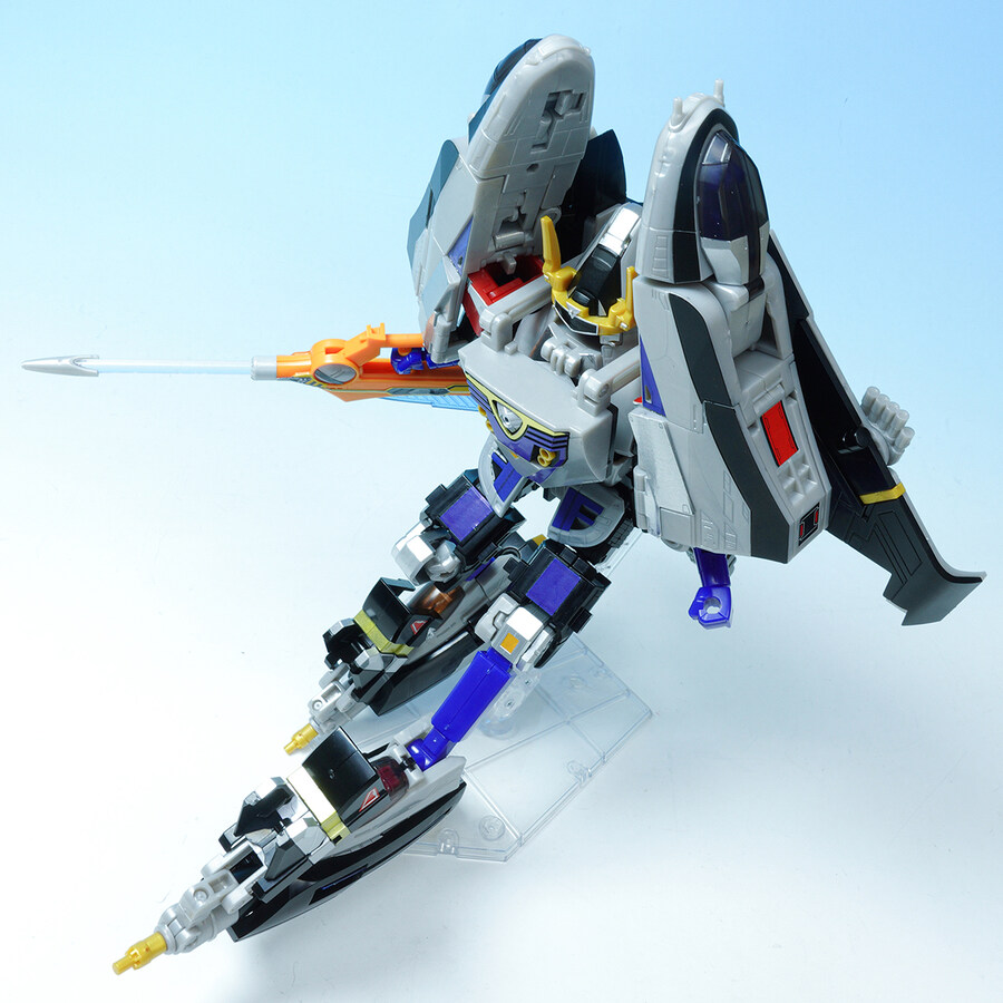 [반다이식완] SMP 델타 포메이션 타임 쉐도우 트라이품 리뷰!_26.jpg