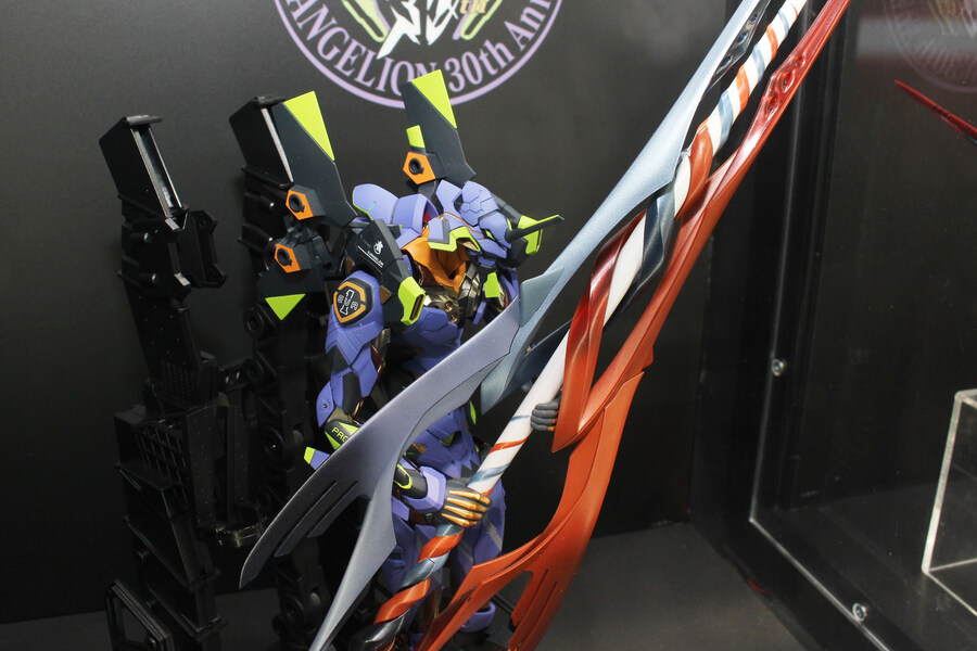 [반다이] 메탈빌드 에반게리온 초호기30th/S.H.F 아야나미 레이 전시 이미지_3.jpg
