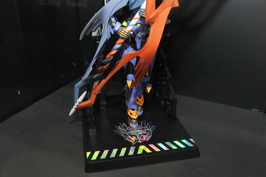 [반다이] 메탈빌드 에반게리온 초호기30th/S.H.F 아야나미 레이 전시 이미지_5.jpg