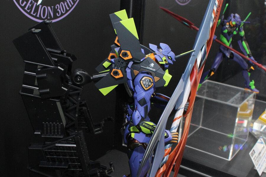 [반다이] 메탈빌드 에반게리온 초호기30th/S.H.F 아야나미 레이 전시 이미지_8.jpg