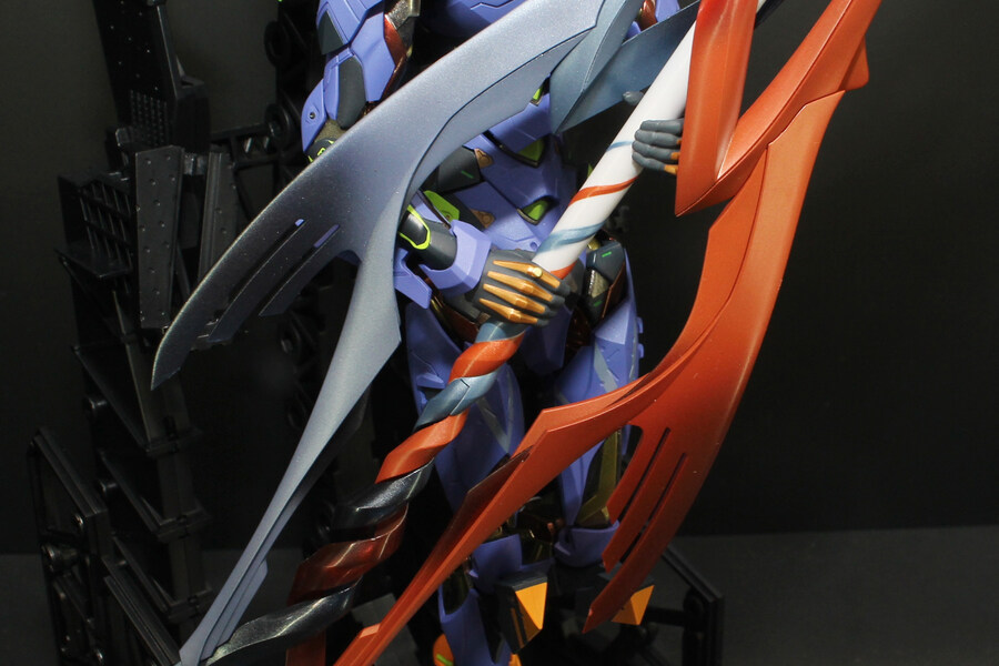 [반다이] 메탈빌드 에반게리온 초호기30th/S.H.F 아야나미 레이 전시 이미지_9.jpg