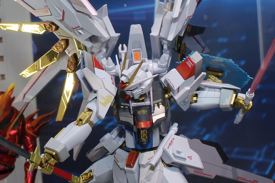 [반다이] 메탈 로봇혼 마이티 스트라이크 프리덤 최종결전. 추가 전시 이미지_9.jpg