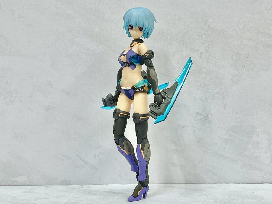 [코토부키야] 프레임암즈 걸 P3 흐레스벨그 Bikini Armor 샘플 공개_1.jpg