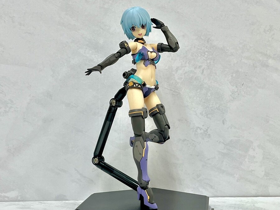 [코토부키야] 프레임암즈 걸 P3 흐레스벨그 Bikini Armor 샘플 공개_2.jpg