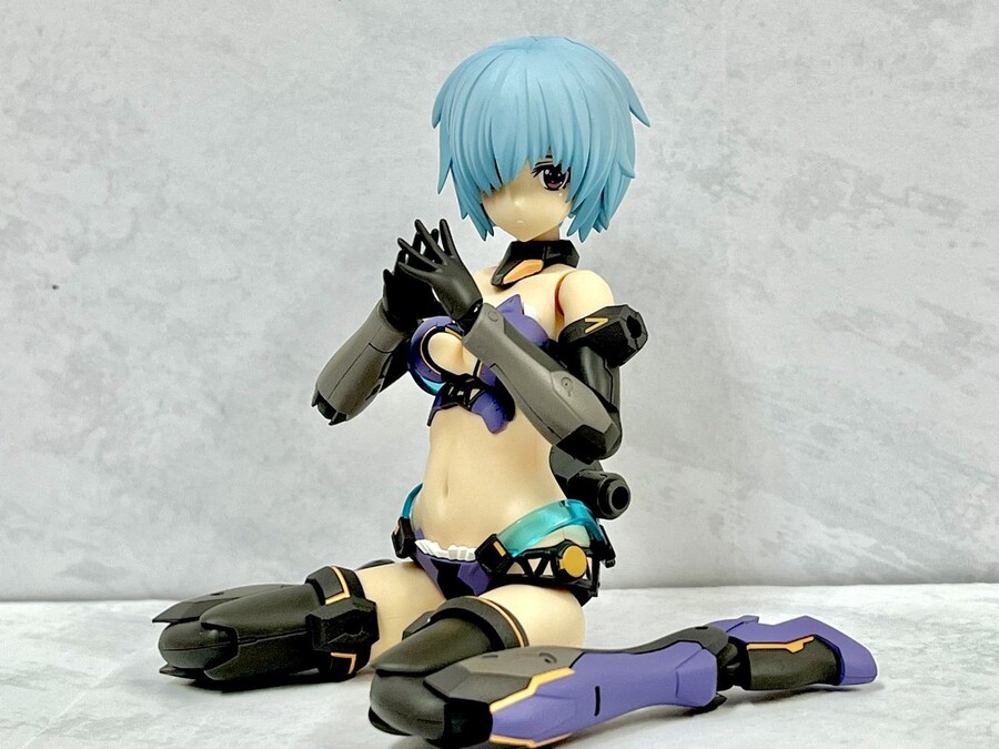 [코토부키야] 프레임암즈 걸 P3 흐레스벨그 Bikini Armor 샘플 공개_3.jpg