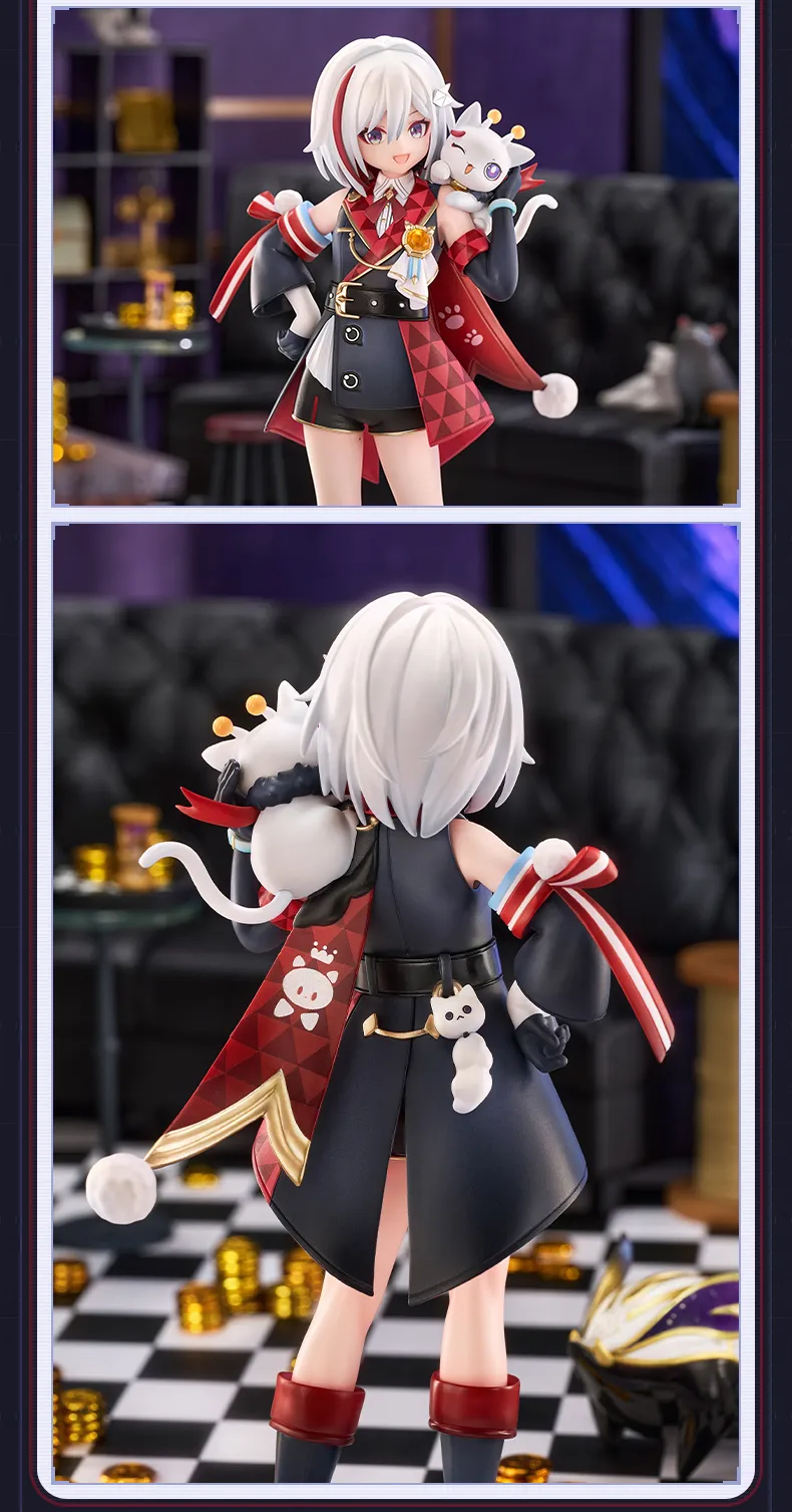 [RIBOSE]붕괴:스타레일-미니니 고양이 시리즈 토파즈&복순이_4.webp