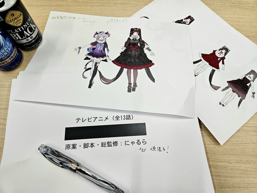 니디 걸 오버도즈 애니화? 티저 영상 공개_7.jpg