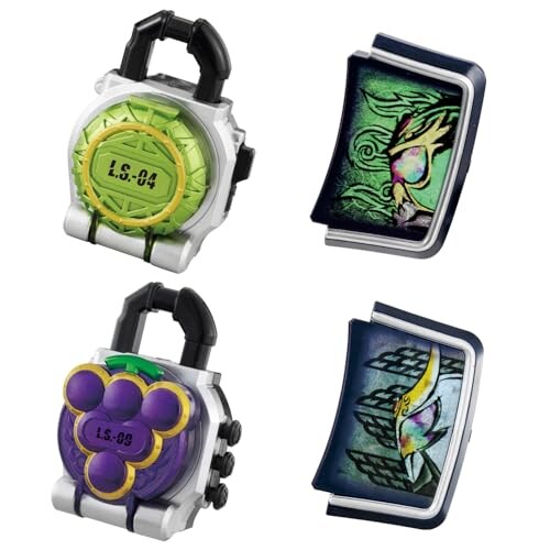 [반다이] [가면라이더 가이무]DX 슈퍼 베스트 센고쿠 드라이버&록시드_2.jpg