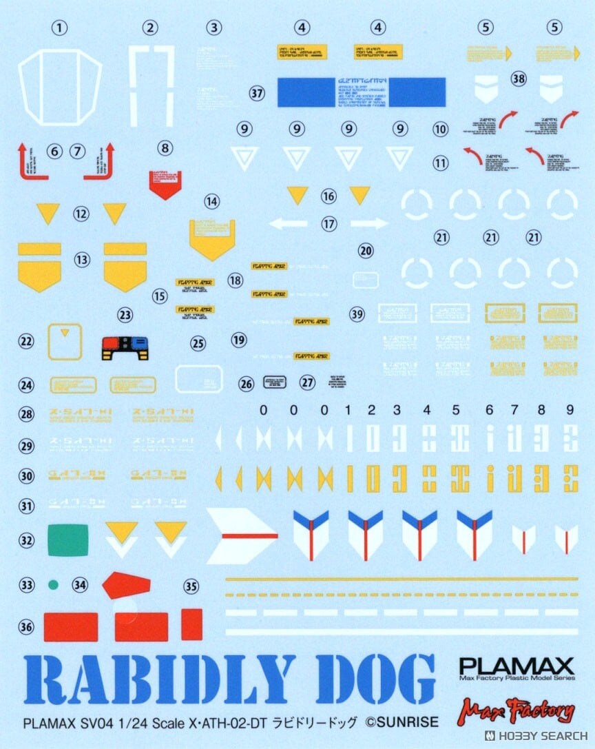 [맥스팩토리] PLAMAX 장갑기병 보톰즈 1/24 래비들리독 조립 설명서_8.jpg
