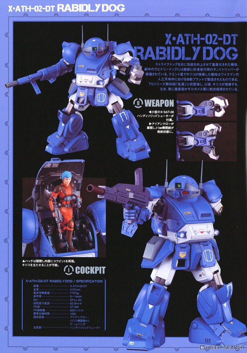 [맥스팩토리] PLAMAX 장갑기병 보톰즈 1/24 래비들리독 조립 설명서_22.jpg