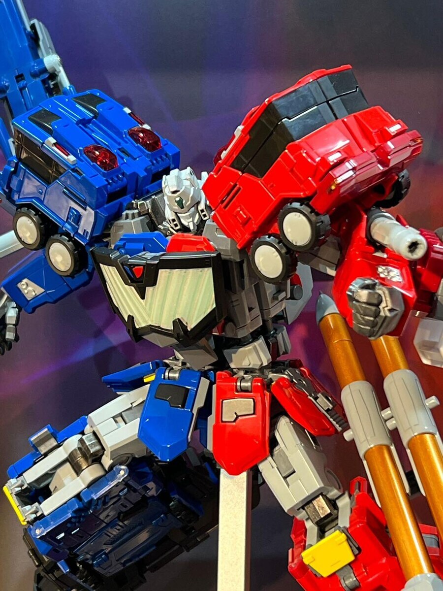 [포즈+] 메탈 초룡신, 다이그렌, 고자우라 & 메탈히트 겟타 등 전시_1.jpg