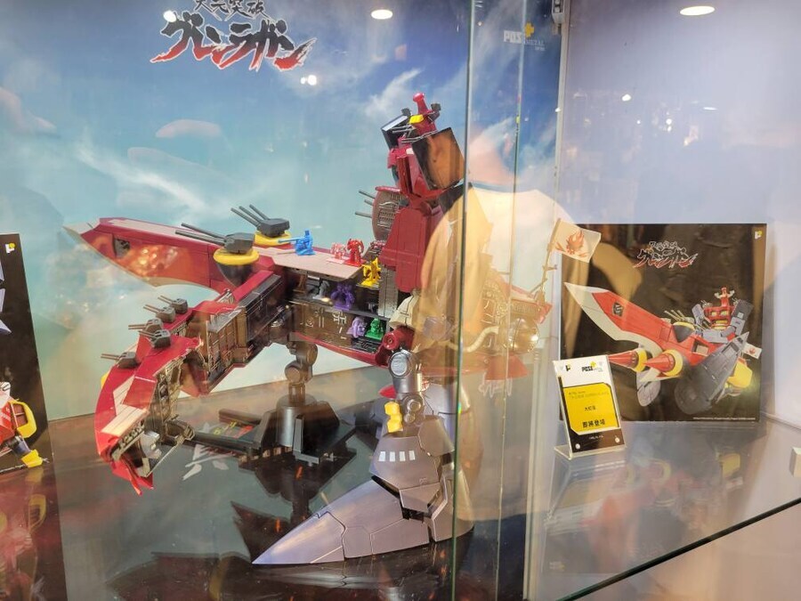 [포즈+] 메탈 초룡신, 다이그렌, 고자우라 & 메탈히트 겟타 등 전시_9.jpg