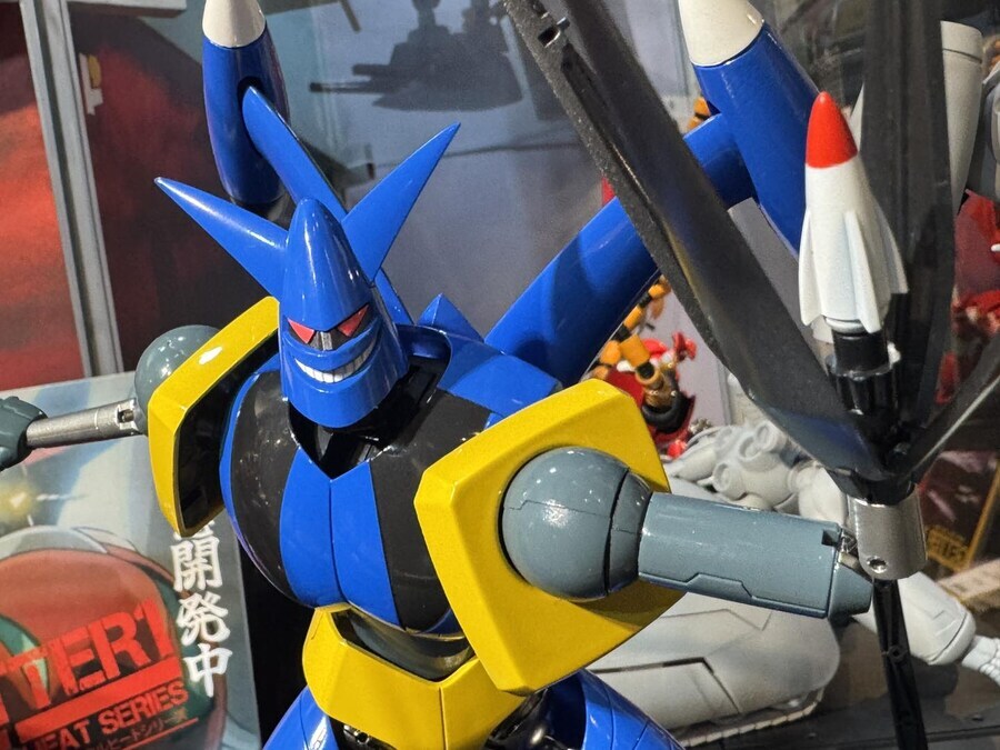 [포즈+] 메탈 초룡신, 다이그렌, 고자우라 & 메탈히트 겟타 등 전시_19.jpg