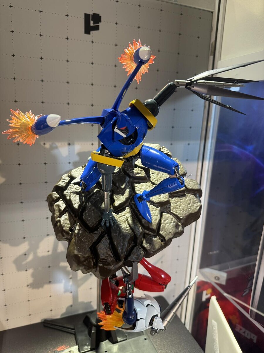 [포즈+] 메탈 초룡신, 다이그렌, 고자우라 & 메탈히트 겟타 등 전시_20.jpg