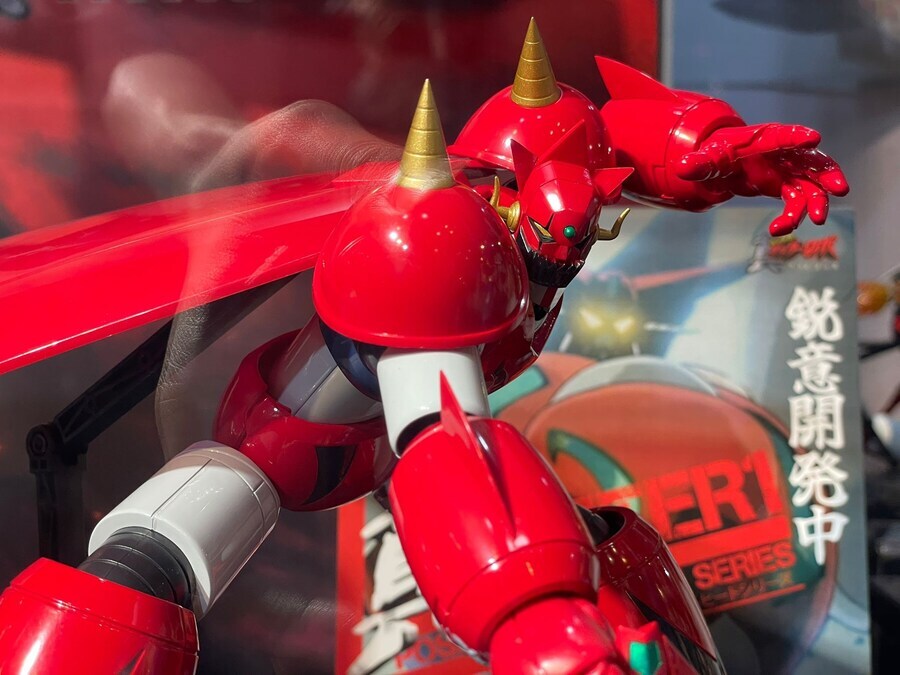 [포즈+] 메탈 초룡신, 다이그렌, 고자우라 & 메탈히트 겟타 등 전시_27.jpg