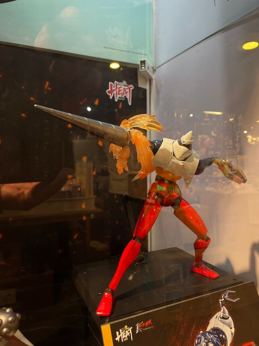 [포즈+] 메탈 초룡신, 다이그렌, 고자우라 & 메탈히트 겟타 등 전시_29.jpg