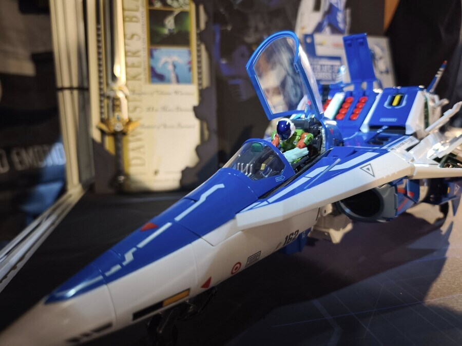 [포즈+] 메탈 초룡신, 다이그렌, 고자우라 & 메탈히트 겟타 등 전시_31.jpg