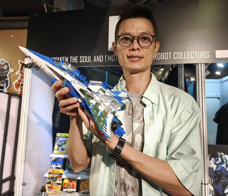 [포즈+] 메탈 초룡신, 다이그렌, 고자우라 & 메탈히트 겟타 등 전시_32.jpg