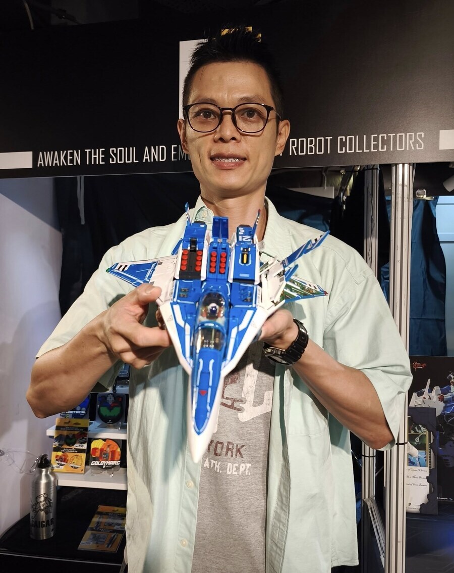 [포즈+] 메탈 초룡신, 다이그렌, 고자우라 & 메탈히트 겟타 등 전시_33.jpg