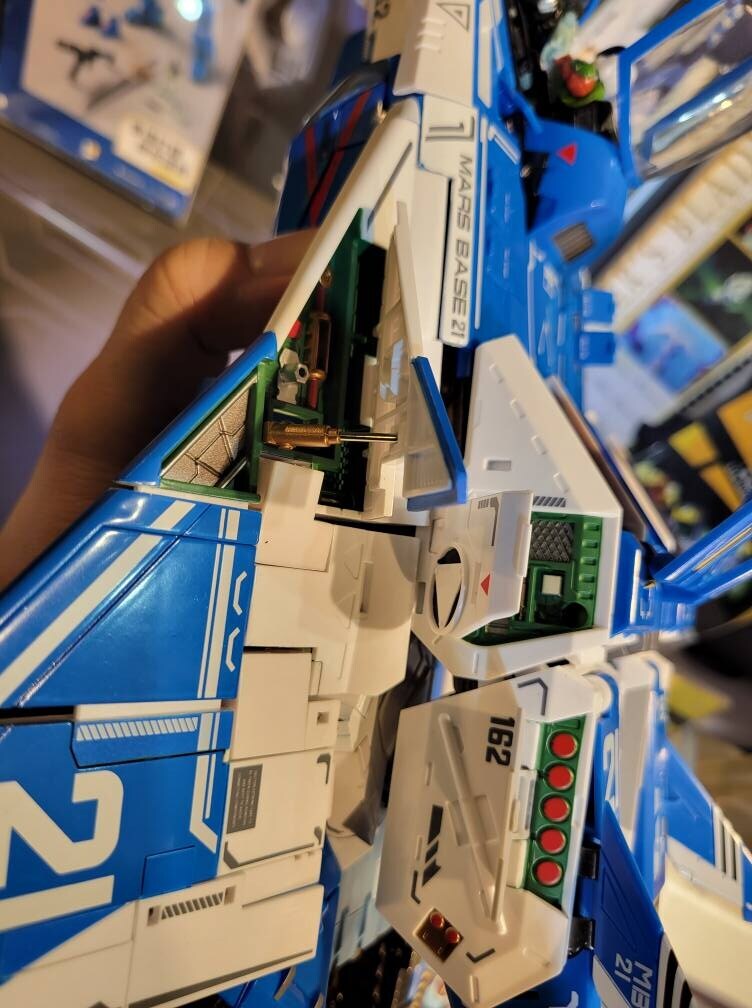 [포즈+] 메탈 초룡신, 다이그렌, 고자우라 & 메탈히트 겟타 등 전시_35.jpg