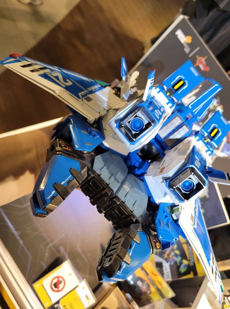 [포즈+] 메탈 초룡신, 다이그렌, 고자우라 & 메탈히트 겟타 등 전시_36.jpg