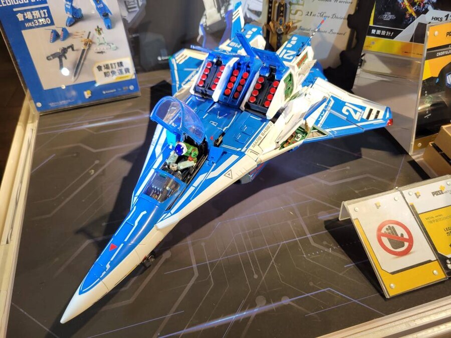 [포즈+] 메탈 초룡신, 다이그렌, 고자우라 & 메탈히트 겟타 등 전시_38.jpg