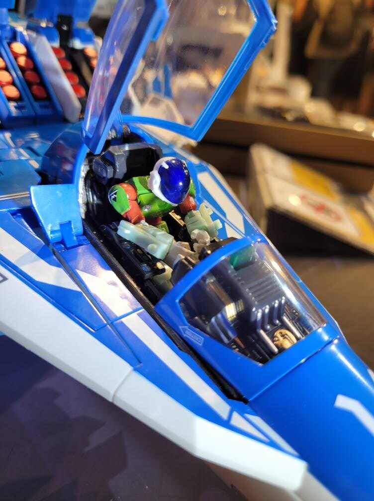 [포즈+] 메탈 초룡신, 다이그렌, 고자우라 & 메탈히트 겟타 등 전시_39.jpg