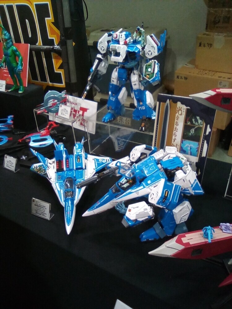 [포즈+] 메탈 초룡신, 다이그렌, 고자우라 & 메탈히트 겟타 등 전시_42.jpg