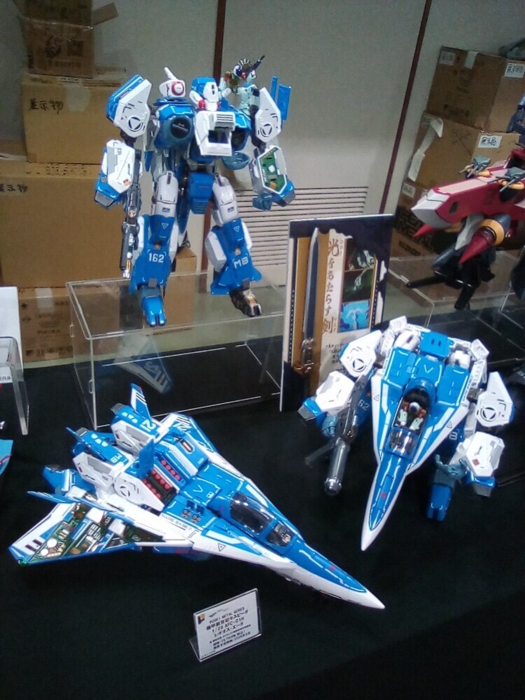 [포즈+] 메탈 초룡신, 다이그렌, 고자우라 & 메탈히트 겟타 등 전시_41.jpg