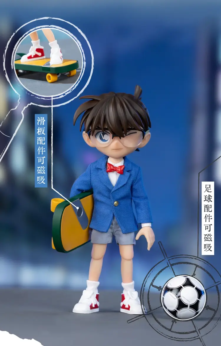 [GONG] 1/8 명탐정 코난 - 에도가와 코난 & 모리 란_14.webp