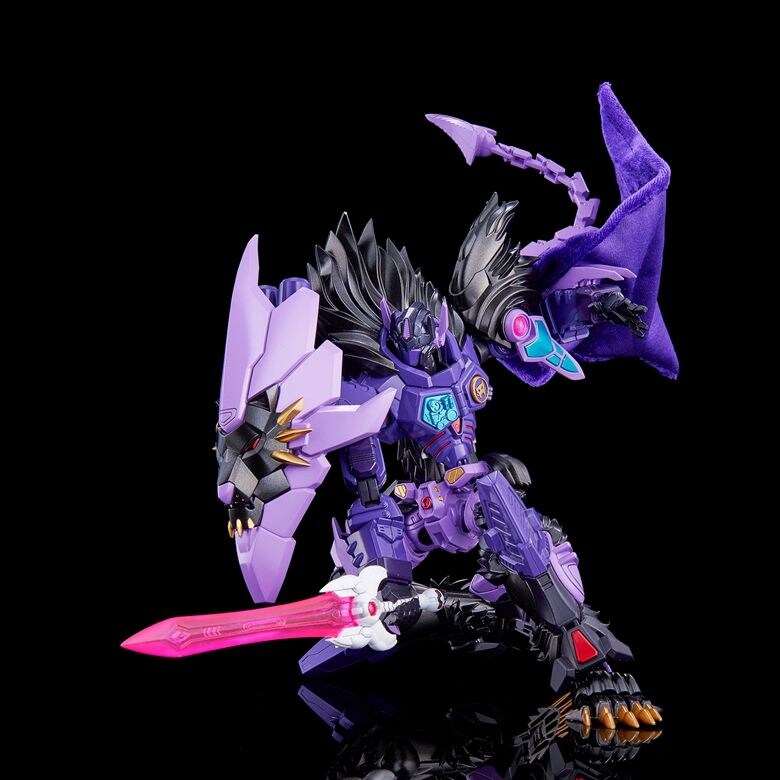 [플레임토이즈] 풍뢰모형 트랜스포머 - 갈바 콘보이_13.jpg