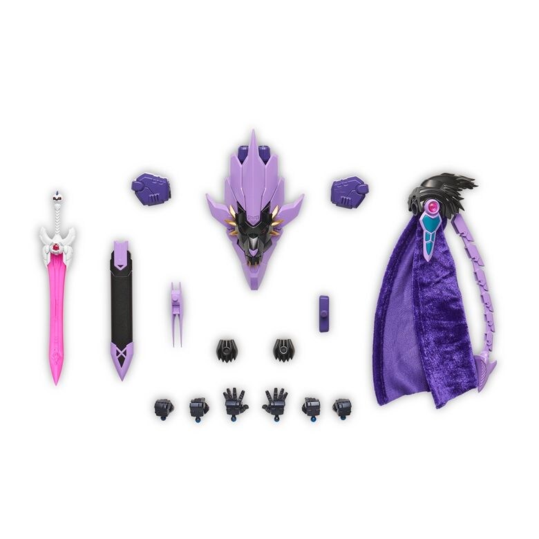 [플레임토이즈] 풍뢰모형 트랜스포머 - 갈바 콘보이_14.jpg