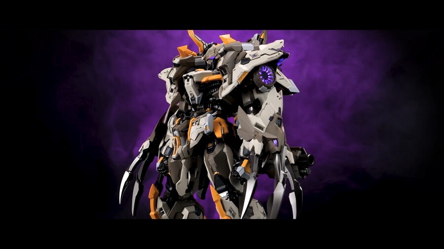 [모쇼토이즈] 노블급 아틸라(신의 채찍) 비스트 폼 변형 영상_4.png