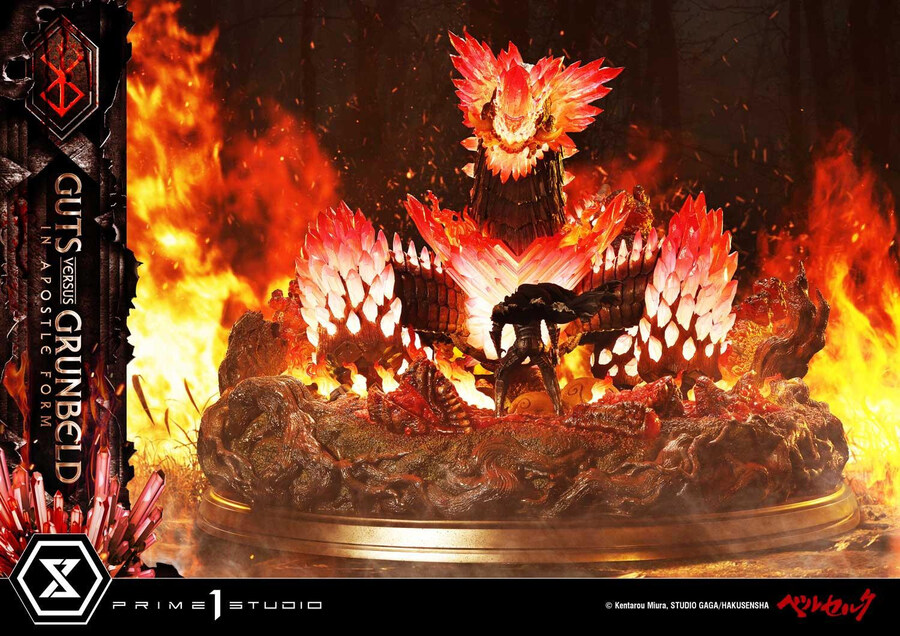 [프라임1스튜디오] 베르세르크 가츠 VS 그룬벨드 (사도 형태)_3.jpg