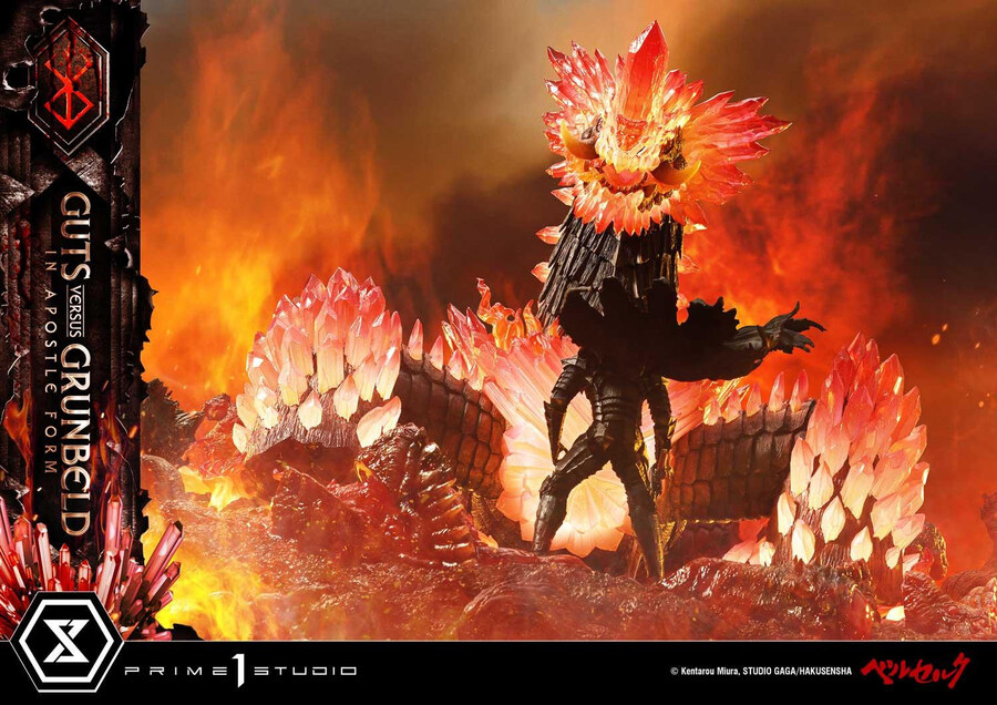 [프라임1스튜디오] 베르세르크 가츠 VS 그룬벨드 (사도 형태)_4.jpg